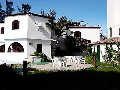 Pousada Green Way Cabo Frio Exterior foto